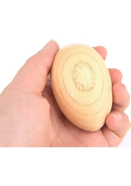 2 Adet Ahşap Yumurta Çalkalayıcı Müzikal Vurmalı Çalgılar Bebek Çocuklar Için Ritim Çıngırak (Yurt Dışından) fırsatları