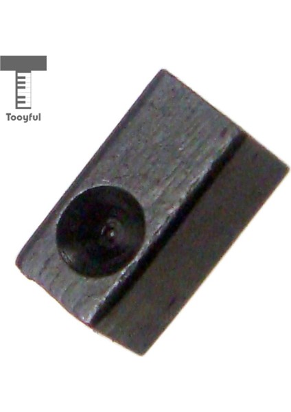 Tooyful Gitar Tremolo Köprü Eyer Kelepçe Basınç Kilidi Dize Elektro Gitar Parçaları Aksesuarları Için Metal Blok Eklemek (Yurt Dışından) fiyatları