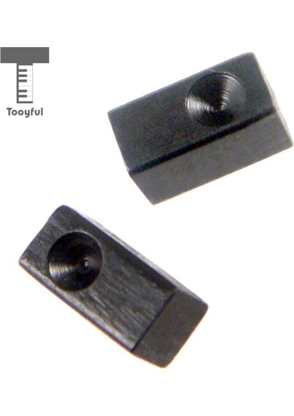 Tooyful Gitar Tremolo Köprü Eyer Kelepçe Basınç Kilidi Dize Elektro Gitar Parçaları Aksesuarları Için Metal Blok Eklemek (Yurt Dışından) modelleri
