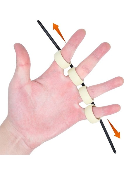 Çocuk-1 Stili Için Standart Gitar Genişletici Müzikal Parmak Uzatma Enstrüman Aksesuarları Parmak Gücü Piyano Açıklığı Uygulama Plastik Akustik Genişletici (Yurt Dışından) modelleri