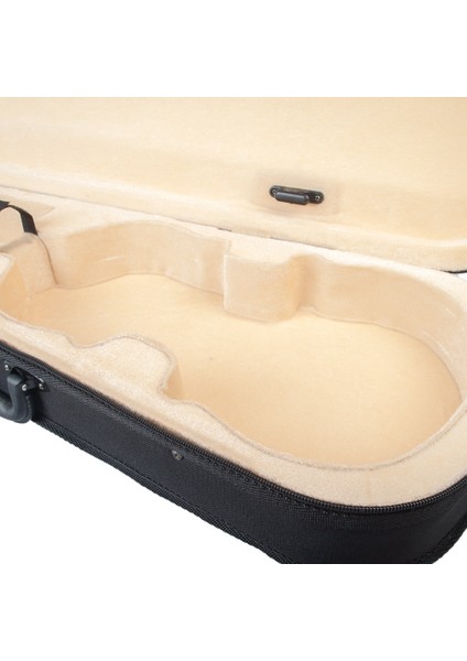 Boyut 1 8 Tarzı Naomı Kanvas Keman Kılıfı Sert Sırt Çantası Fiddle Case Üçgen Şekil Süper Hafif Süspansiyon (Yurt Dışından) fırsatları