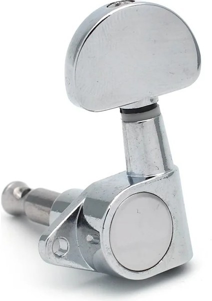 Siyah 3R3L Stili Gitar Tel Akordu Pegs Keys Akustik Elektro Gitar Krom Için Akortçular Makine Kafaları (Yurt Dışından) modelleri