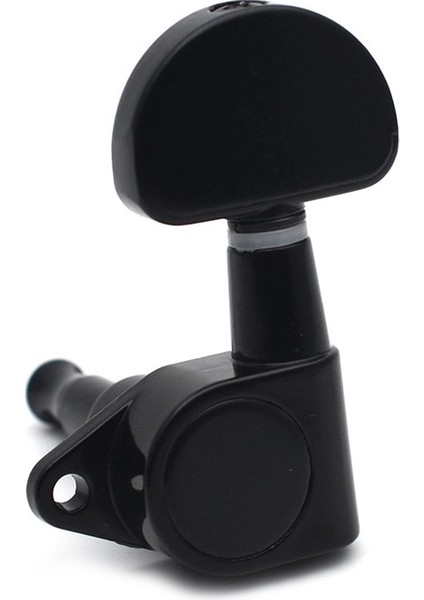 Siyah 3R3L Stili Gitar Tel Akordu Pegs Keys Akustik Elektro Gitar Krom Için Akortçular Makine Kafaları (Yurt Dışından) indirimleri