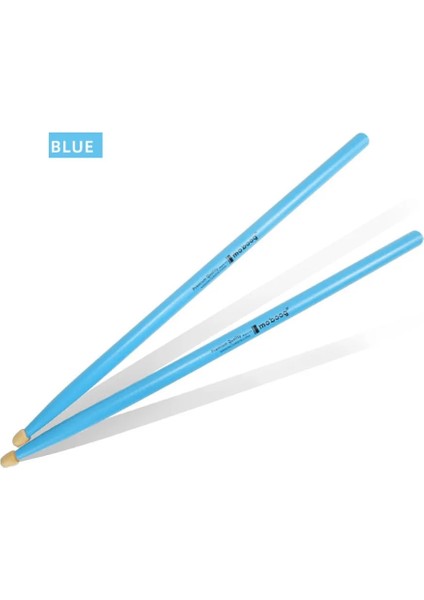 Turuncu Tarzı 1 Çift 5A Davul Çubukları Çok Renkli Akçaağaç Ahşap Drumsticks Enstrüman Drumsticks Perküsyon Aksesuarları (Yurt Dışından) fırsatları