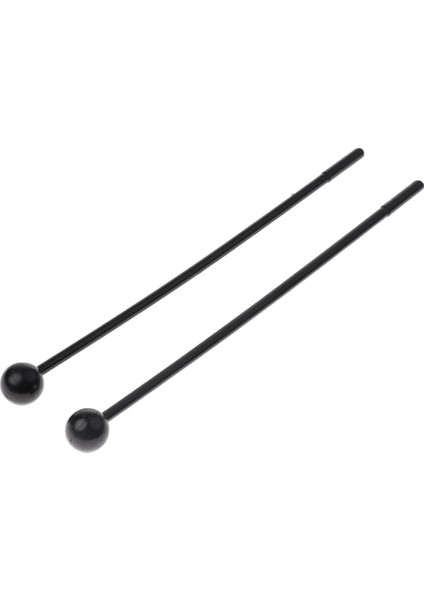 Vurmalı Aksesuar Için Plastik Glockenspiel Ksilofon Çekiç Çubuk Çırpıcı (Yurt Dışından)