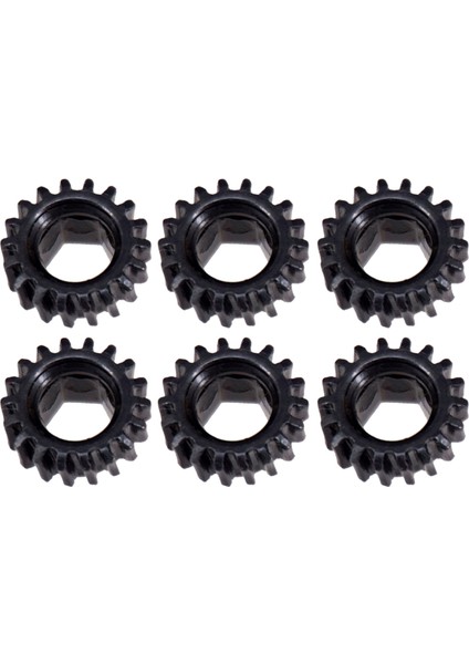 NO.44576 Tarzı 6 Adet Altıgen Açık Dişli Akort Aletleri Ayar Mandalları Makine Kafaları Montaj Altıgen Deliği 1::15 Gitar Enstrümanları Için Dişliler ve Bacaklar (Yurt Dışından) modelleri