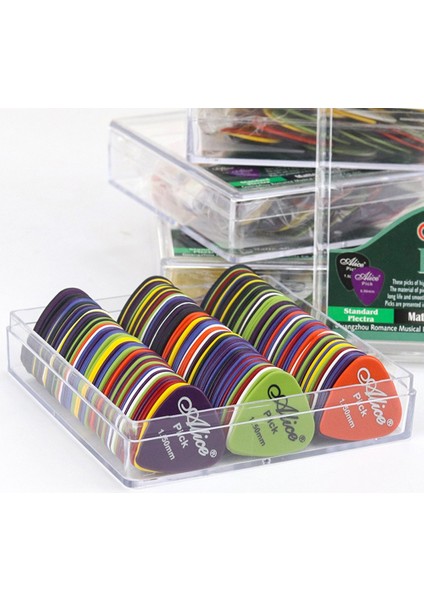 40 Adet Tarzı Pcsbox Abs Plastik Gitar Seçtikleri Bas Plectrum Mediator Gitar Aksesuarları Kalınlığı (Yurt Dışından) indirimleri