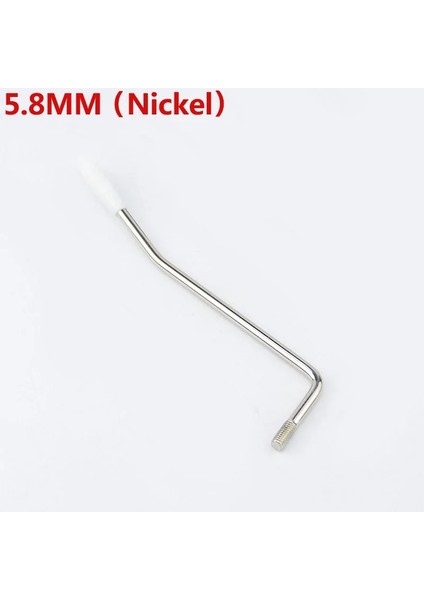 5.8mm Nikel Tarzı 【koea'da Üretilmiştir】 1 Adet Guita Farming System Bidge Am Farming Ba ( #1232 ) (Yurt Dışından)