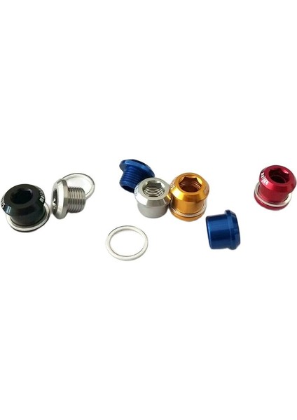 Gümüş Tarzı Davul Somunu Davul Seti Davul Parçası-Aksesuar Havalandırma Alüminyum Alaşım Trampet Bateri Seti Için Renkli (Yurt Dışından) fiyatları