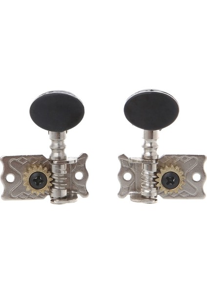 Multitool Tuning Pegs Tuners Makine Kafaları 2r 2l 4 Dize Ukulele Gitar Bas Parçaları Bisiklet Tamir Araçları Kitleri Aksesuar (Yurt Dışından)