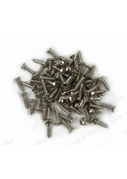 Gümüş Tarzı Lot 3*12MM Bas Gitar Pickguard Vidalar Boşluk Kapağı Jack Kapak Plakası Vida Elektro Gitar Bas Parçaları Aksesuarları Gyh (Yurt Dışından)