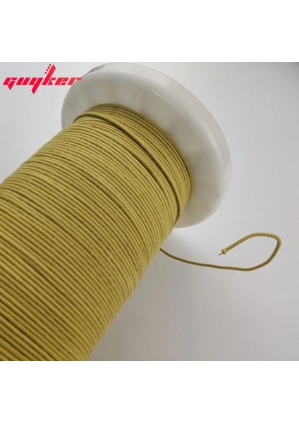 Guitar Electrics 'vintage' Kumaş Kaplı Tel Metre Başına 1 $ -Sarı (Yurt Dışından) fiyatları