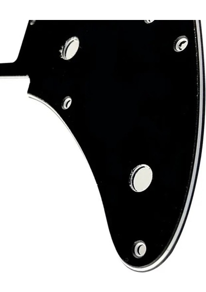 4ply Siyah Inci Stili Pleroo Özel Gitar Parçaları - Mıj Ibanez Rg 350 Dx Gitar Pickguard Hsh Humbucker Pickup Kazıma Plakası Için (Yurt Dışından) fırsatları