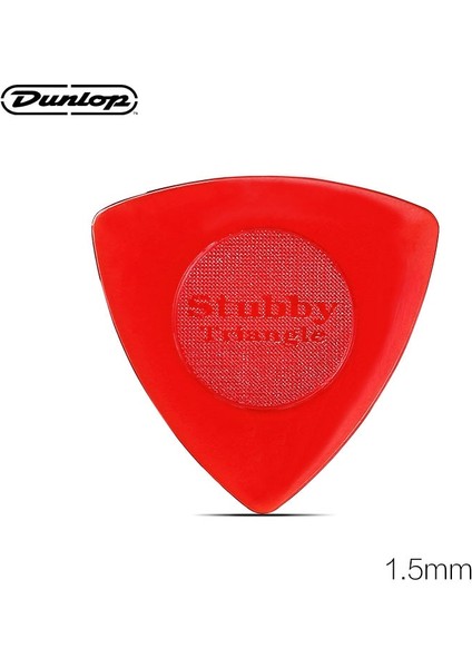 Üçgen 1.5mm Tarzı Dunlop Stubby Gitar Seçtikleri Üçgen Gözyaşı Şekli Bas Aracı Akustik Elektro Klasik Gitar Seçtikleri Parça Aksesuarları Gitar Seçtikleri (Yurt Dışından)