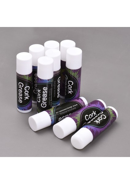 Çok Renkli Stil Ork Grease Nefesli Çalgılar Saksafon Klarnet Flüt Aksesuarı (Yurt Dışından) indirimleri