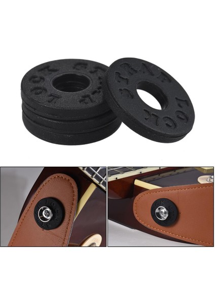 Kırmızı Stil Gitar Askısı Düğme Kilidi Askı Kilitleri Gitar Tokası Kaymaz Akustik Elektrik Bas Kayışı Gitar Kuyruğu Çivi Parçaları ve Aksesuarları (Yurt Dışından) fiyatları
