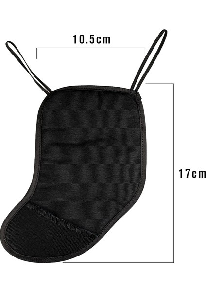 NO.44563 Stili Keman Dinlenme Pedi Kapak Koruyucu Keman Için Yumuşak Pamuklu Kemanınızı ve Kemanınızı Koruyun (Yurt Dışından)