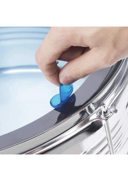 Şeffaf Stil Dayanıklı ve Davul Mute Pad Şeffaf Silikon Caz Snare Davul Susturucu 3 Renk Opsiyonel (Yurt Dışından) fırsatları