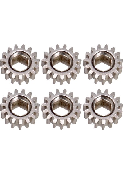 NO.44579 Tarzı 6 Adet Altıgen Açık Dişli Akort Aletleri Ayar Mandalları Makine Kafaları Montaj Altıgen Deliği 1::15 Gitar Enstrümanları Için Dişliler ve Bacaklar (Yurt Dışından) fiyatları
