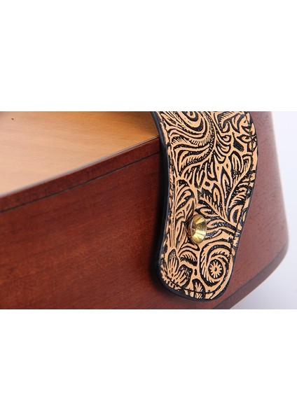 S558B Style Genişletilmiş Elektro Gitar Askı Akustik Halk Gitar Bas Müzik Aletleri Için Yumuşak Pu Deri Kemer (Yurt Dışından) indirimleri