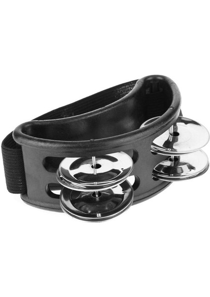 Beyaz Stil Siyah Eliptik Cajon Kutusu Davul Rehberi Jingle Tef Vurmalı Çalgılar Aksesuar El Ayağı Davul Tef Davul (Yurt Dışından) fiyatları