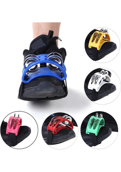 Beyaz Stil Siyah Eliptik Cajon Kutusu Davul Rehberi Jingle Tef Vurmalı Çalgılar Aksesuar El Ayağı Davul Tef Davul (Yurt Dışından) modelleri