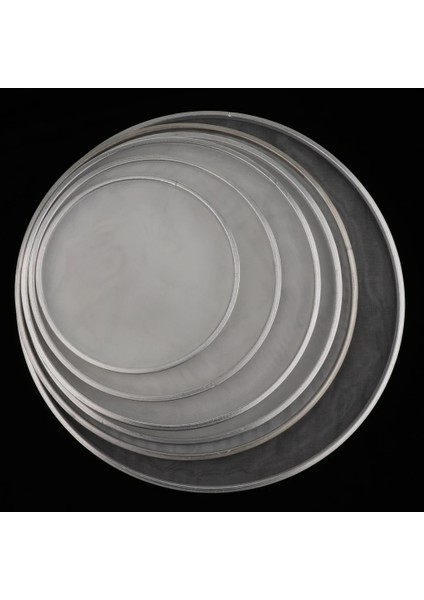 16 Inç Tarzı Inç Beyaz Çift Katmanlı Davul Kafası Sessiz Sessiz Davul Cilt Bas Davul Seti Seti Perküsyon (Yurt Dışından) fiyatları