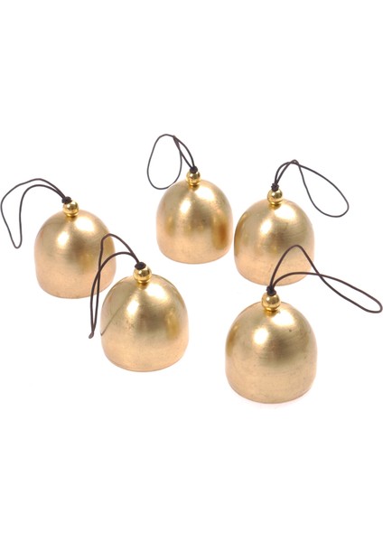 10 Parça Noel Metal Çan Dekorasyonu Saf Bakır Çan Kolye Pirinç Kapı Zili Dıy Zanaat Rüzgar Çanları Yapma Sanatı El Yapımı (Yurt Dışından) modelleri