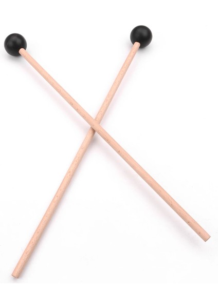 Yeşil Stil 1 Çift Profesyonel Ksilofon Marimba Mallet Drumsticks Vurmalı Parçalar Uzunluk Vurmalı Aksesuarlar (Yurt Dışından)