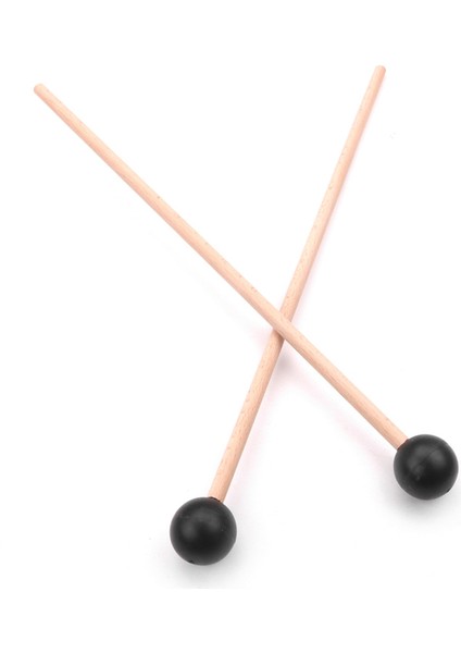 Yeşil Stil 1 Çift Profesyonel Ksilofon Marimba Mallet Drumsticks Vurmalı Parçalar Uzunluk Vurmalı Aksesuarlar (Yurt Dışından)
