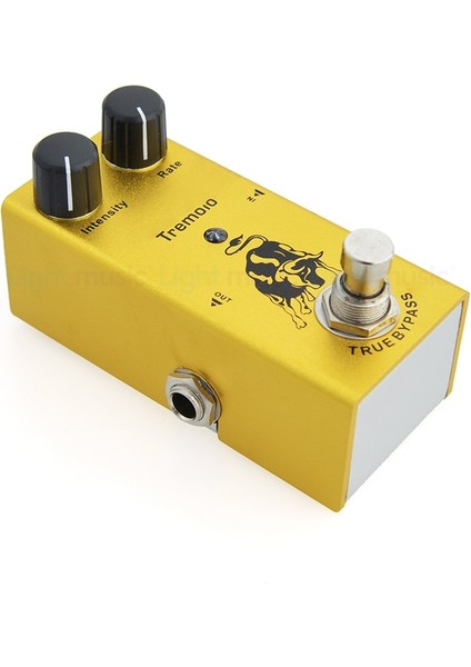 Ab Tak 6 Yollu Stil Elektro Gitar Pedalı Vintage Overdrivetremoloultimate Drive Güç Adaptörü Kaynağı 9V 1A Abd Ab Ingıltere Au Fiş 6 Yollu 8 Yollu Kablo (Yurt Dışından) fırsatları