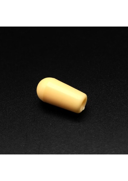 4mm Sarı X6PCS Stili Plastik Elektro Gitar Geçiş Anahtarı Ucu Topuzu Kapağı Düğmeleri Lp Elektrik Guitarra Parçaları Aksesuarları (Yurt Dışından) fırsatları