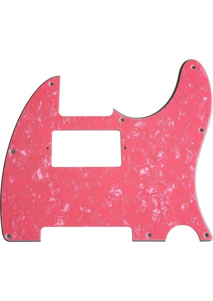 4 Katlı Leopar Baskı Stili Pleroo Gitar Parçaları - Abd Standart 8 Vida Delikli Tele Telecaster Için Paf Humbucker Gitar Pickguard Kazıma Plakası (Yurt Dışından) indirimleri