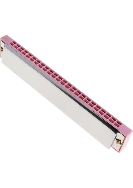 Armonika 24 Delik Paslanmaz Çelik Pembe Tremolo Armonika Arp Ağız Organ Müzik Aletleri Çocuklar Için Öğrenciler (Yurt Dışından) modelleri