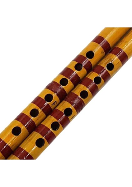 Kırmızı Stil Profesyonel Flüt Bambu Enstrüman Yeni Başlayan Öğrenciler Için El Yapımı FK88 (Yurt Dışından) indirimleri