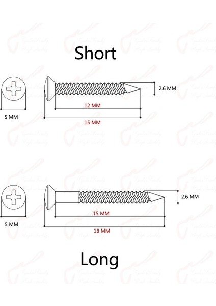 Siyah 4L4S Stili 【kore'de Üretildi】 8 Parça Humbucker Pikap Montaj Çerçevesi Eelektrik Gitar Için Vida Halka Vidaları (Yurt Dışından) fiyatları