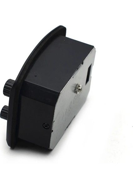 KLT-17A Akustik Gitar Eq Preamp 70*48MM Dijital Procedding Tuner ile 3 Band Eq Ekolayzır ve Tuner Gitar Pickup (Yurt Dışından)