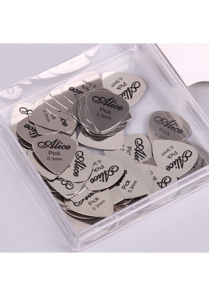 3 Adet Karışım Stili 1 Adet Alice Etal Akustik Elektro Gitar Bas Rock Pick Dayanıklı Paslanmaz Çelik Ince Mediator Guitarra (Yurt Dışından) indirimleri