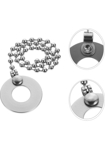 Resim Stili Olarak Zil Sizzler Zinciri Bateri Kiti Için Alüminyum Alaşımlı Zil Uzatma Zinciri (Yurt Dışından) fiyatları