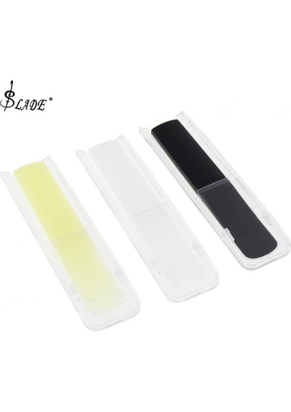 Siyah Stil Yüksek Li Klarnet Bb Reed Reed Reeds Mukavemet Renkleri Opsiyonel Nefesli Enstrüman Aksesuarları (Yurt Dışından) fiyatları