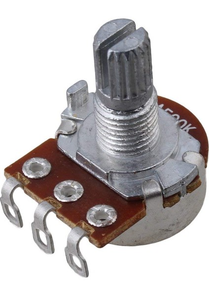 A500K Base Shaft Electric Guitar Tone Potentiometer (Yurt Dışından) fiyatları