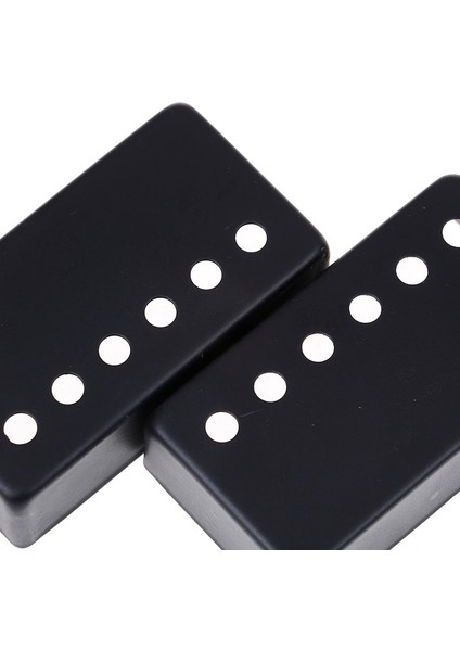 Bordo Tarzı Lp Tarzı Elektro Gitar Gümüş Siyah Altın Için mm Krom Metal Humbucker Pikap Kapağı (Yurt Dışından) modelleri