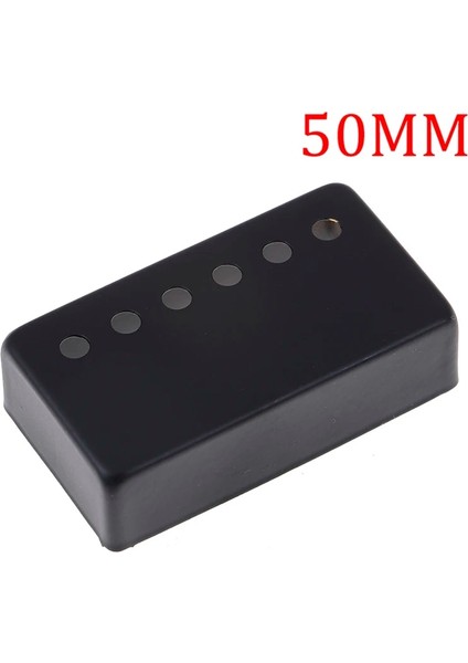 Bordo Tarzı Lp Tarzı Elektro Gitar Gümüş Siyah Altın Için mm Krom Metal Humbucker Pikap Kapağı (Yurt Dışından) fırsatları