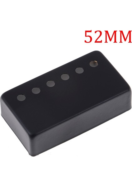 Bordo Tarzı Lp Tarzı Elektro Gitar Gümüş Siyah Altın Için mm Krom Metal Humbucker Pikap Kapağı (Yurt Dışından) indirimleri