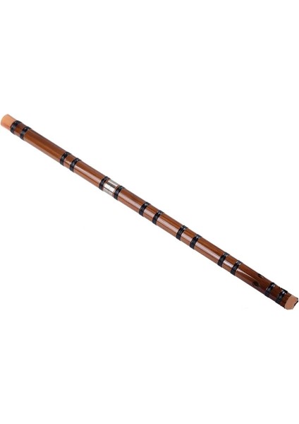 F Tonu Stili Geleneksel Çin Müzik Aleti El Yapımı Bambu Flüt Gfedc Tuş Tonu (Yurt Dışından) indirimleri