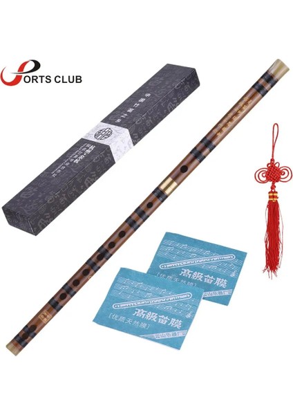 C Stilinin Anahtarı Takılabilir Acı Bambu Flüt Dizi Geleneksel El Yapımı Çin Müzik Nefesli Enstrüman Cdegf Professional Anahtarı (Yurt Dışından) fiyatları