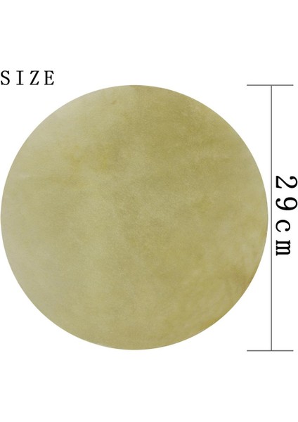 31CM Tarzı 2 Adet Buffalo Davul Derisi Afrika Davul Bongo Davul 29CM 31CM Çapı Davul Vurmalı Çalgılar (Yurt Dışından)