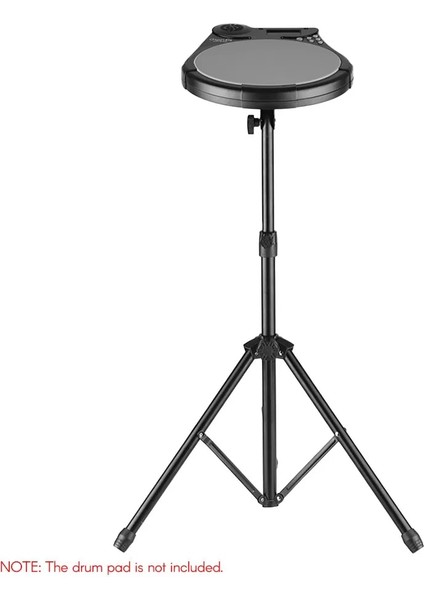Davul Pad Stand Stili Yeni Başlayanlar Için Taşınabilir Elektronik Davul Pedi Davul Uygulama Pedi Davul Pedi ve Baget Davul Aksesuarları Davul Eğitim Araçları (Yurt Dışından)