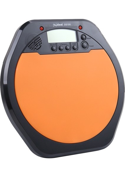 Davul Pad Stand Stili Yeni Başlayanlar Için Taşınabilir Elektronik Davul Pedi Davul Uygulama Pedi Davul Pedi ve Baget Davul Aksesuarları Davul Eğitim Araçları (Yurt Dışından) fırsatları