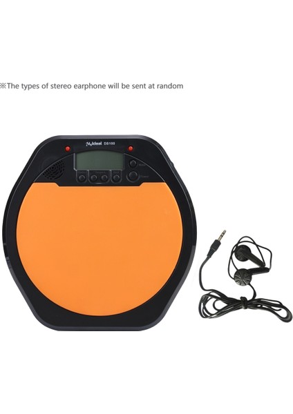 Davul Pad Stand Stili Yeni Başlayanlar Için Taşınabilir Elektronik Davul Pedi Davul Uygulama Pedi Davul Pedi ve Baget Davul Aksesuarları Davul Eğitim Araçları (Yurt Dışından) indirimleri